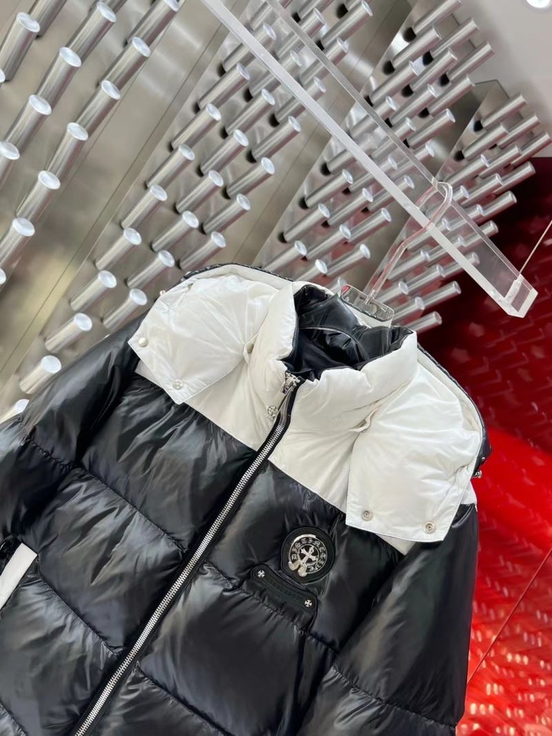 Chrome Hearts Down Jackets